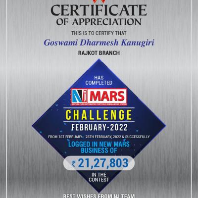 Mars 2022